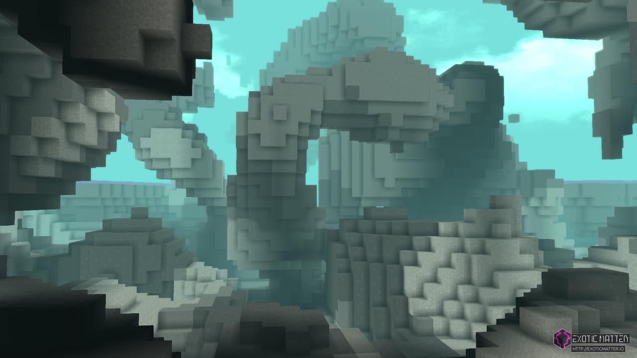 Exotic Matter (itch)