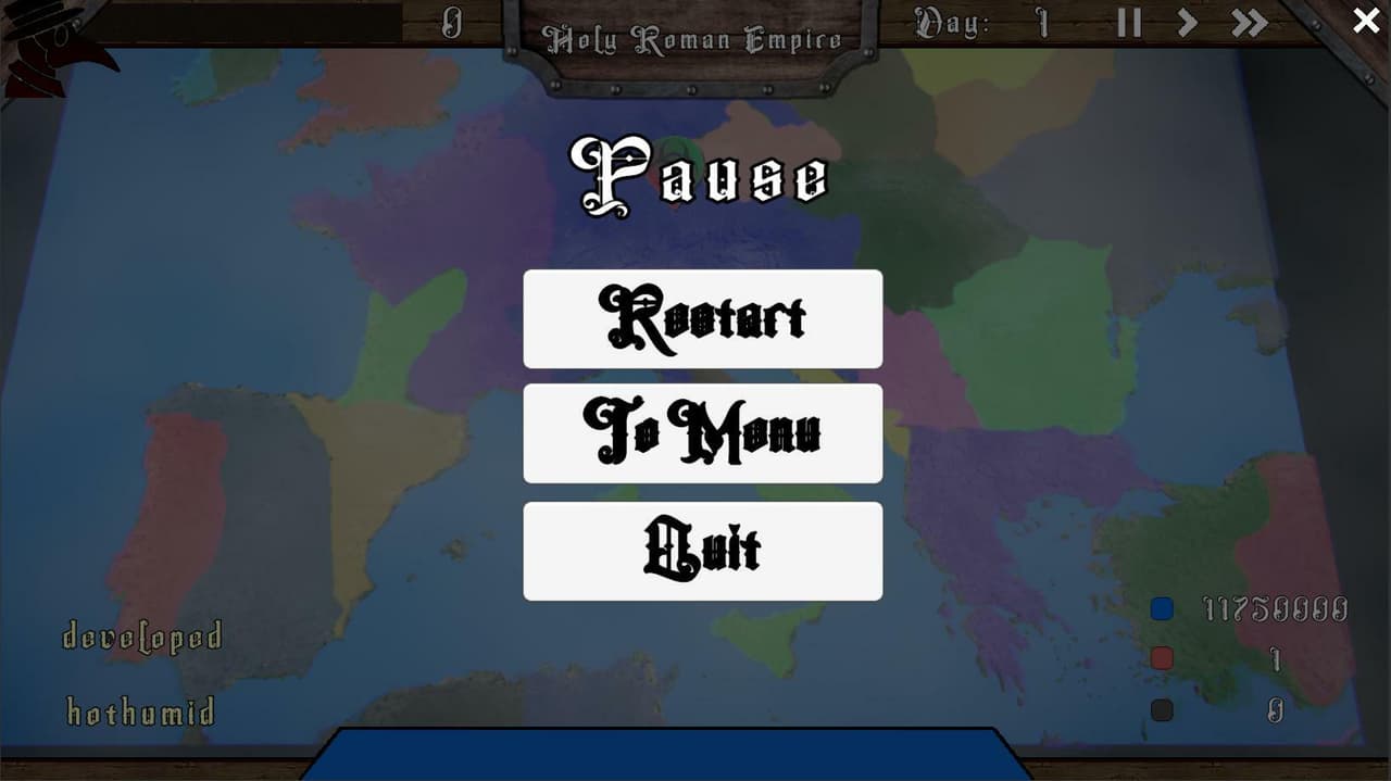 The Black Plague screenshot 5