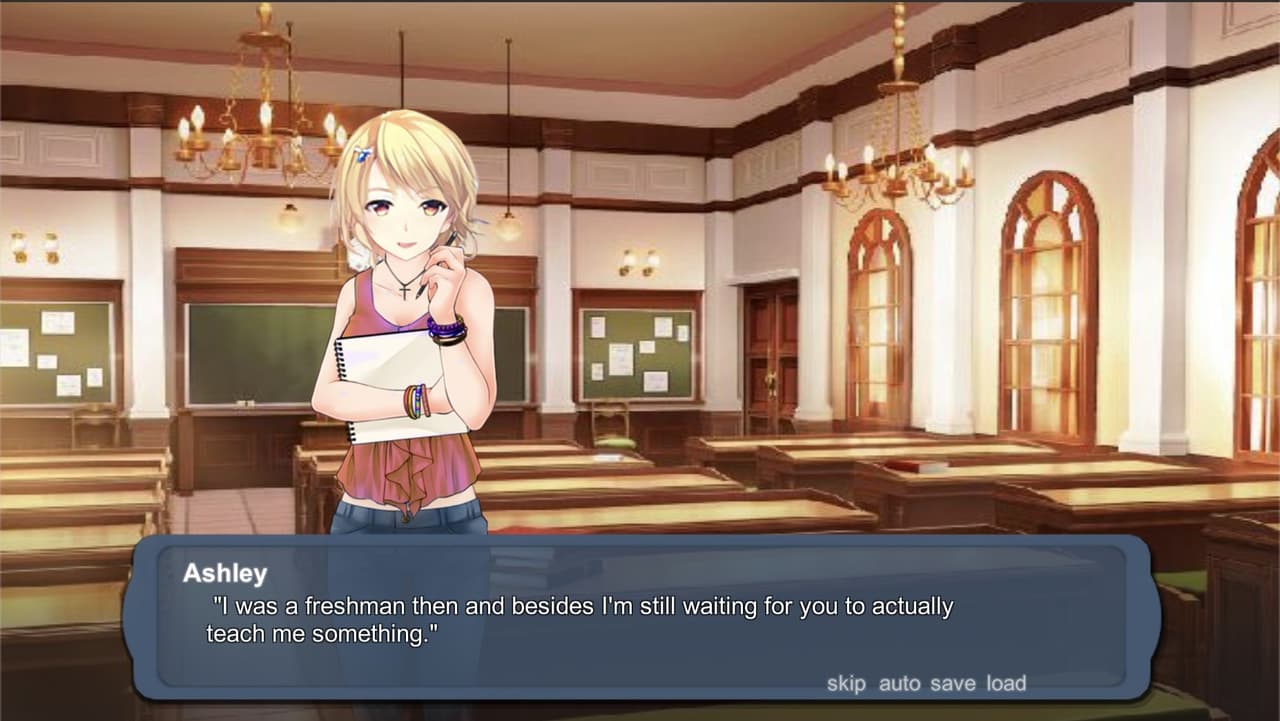 Journalism class screenshot 2