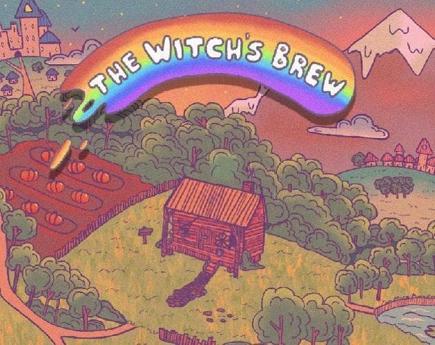 The Witchs Brew (Abllwyd, elsss, Hauntlud)