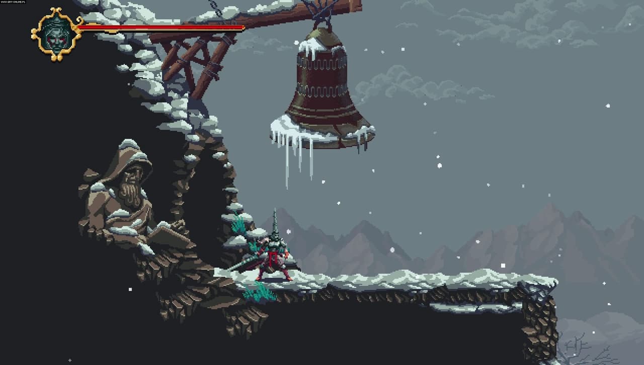 Blasphemous screenshot 5