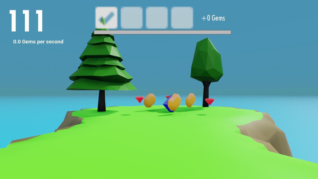 GemRunner screenshot 5