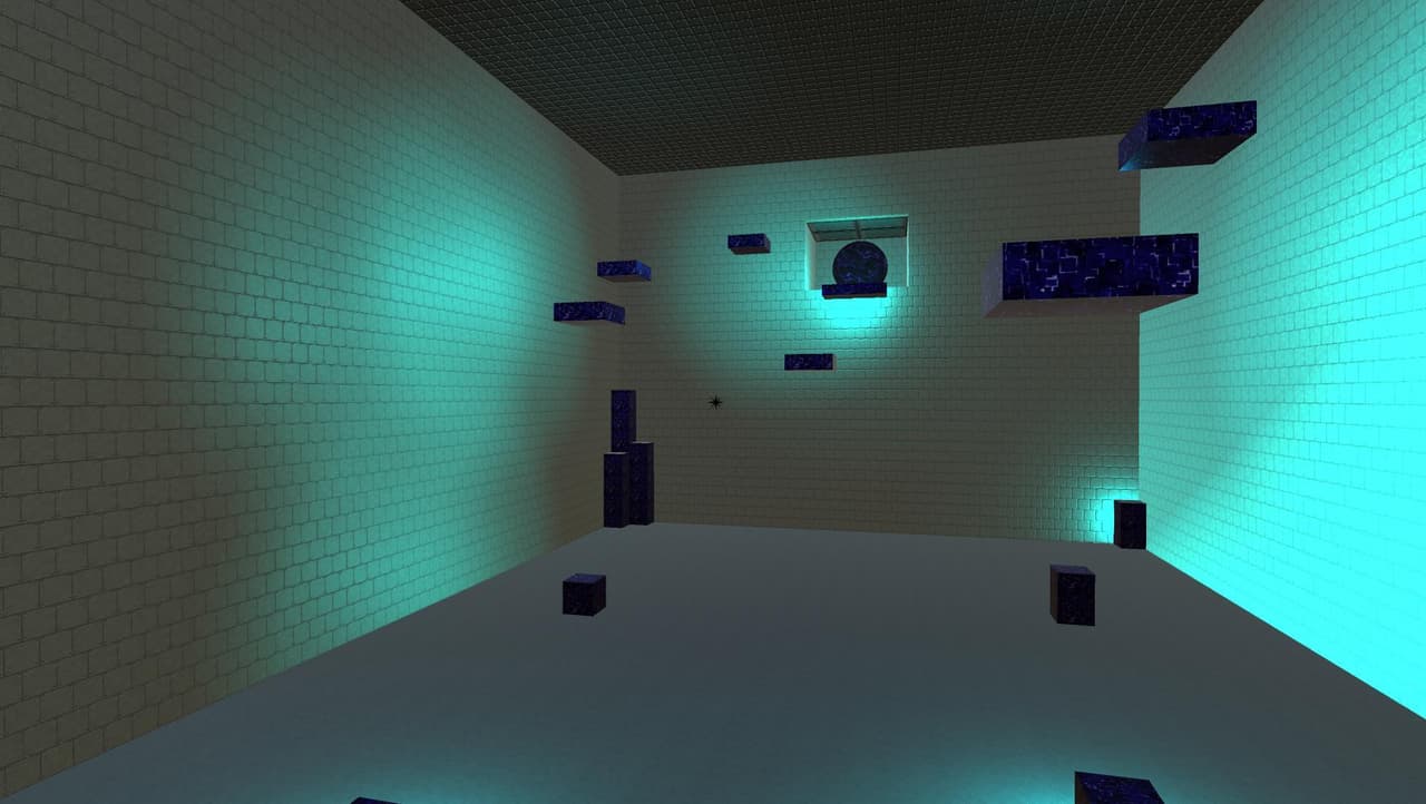 Spacetime Scavenger screenshot 2
