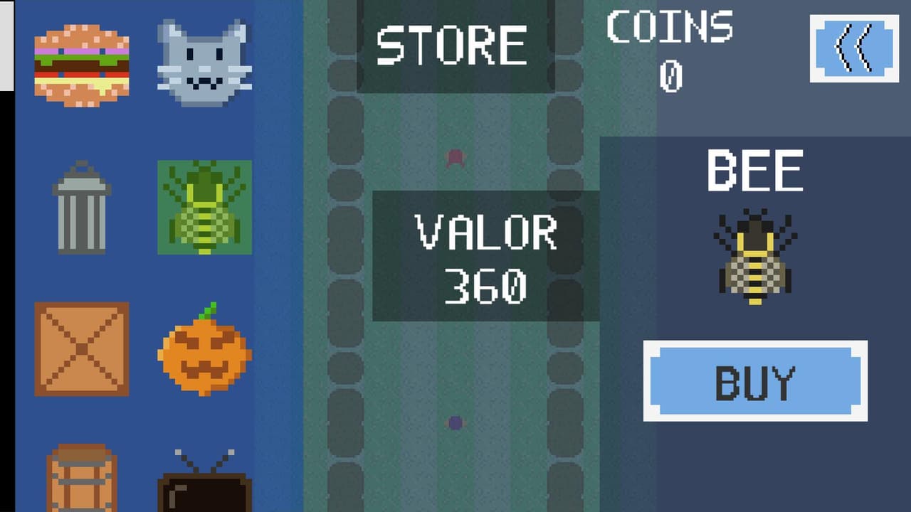 Seeing Runner screenshot 2
