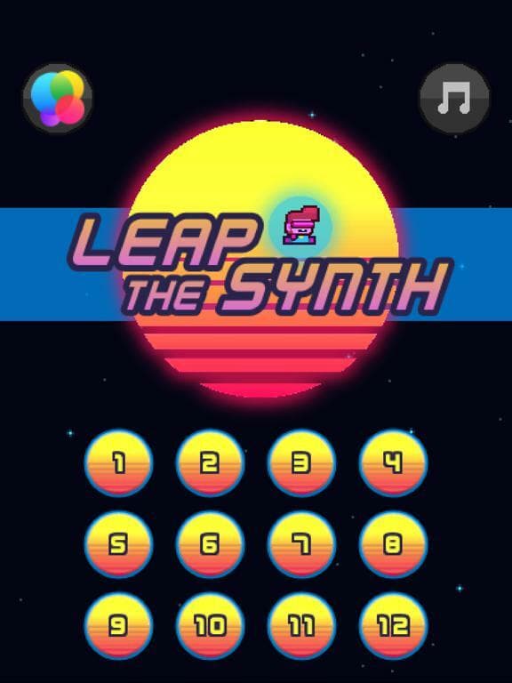 Leap the Synth