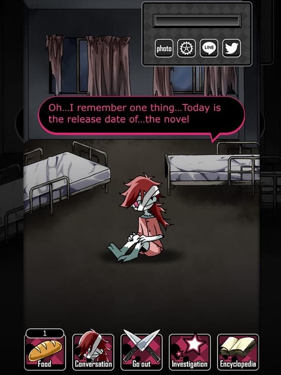 ZombieGirl2 -TheLOVERS screenshot 2