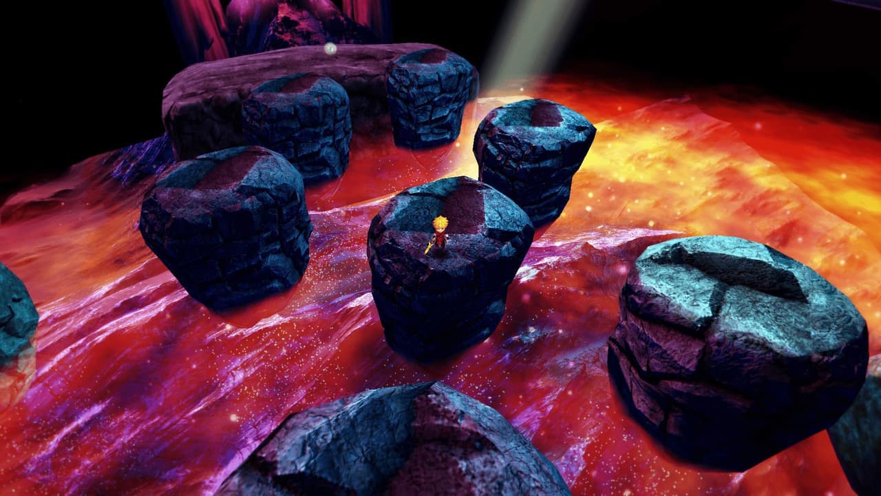 Soul Rebellion (Demo) screenshot 3