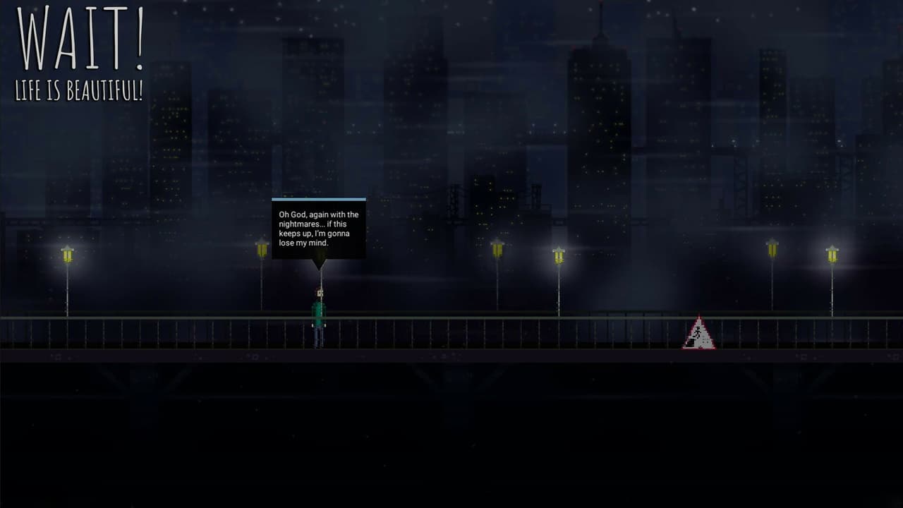 Wait! Life is Beautiful! Prologue screenshot 3