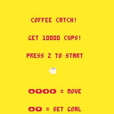 Coffee Catch screenshot 3