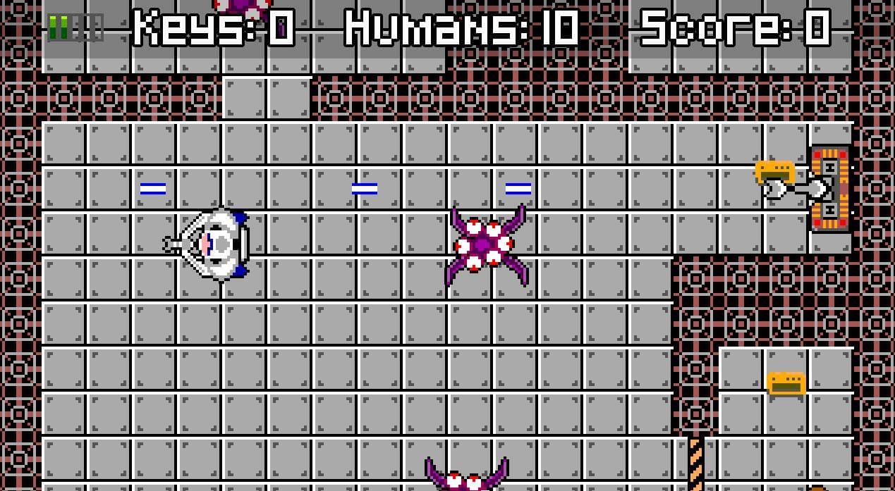 Alien Fiends screenshot 3