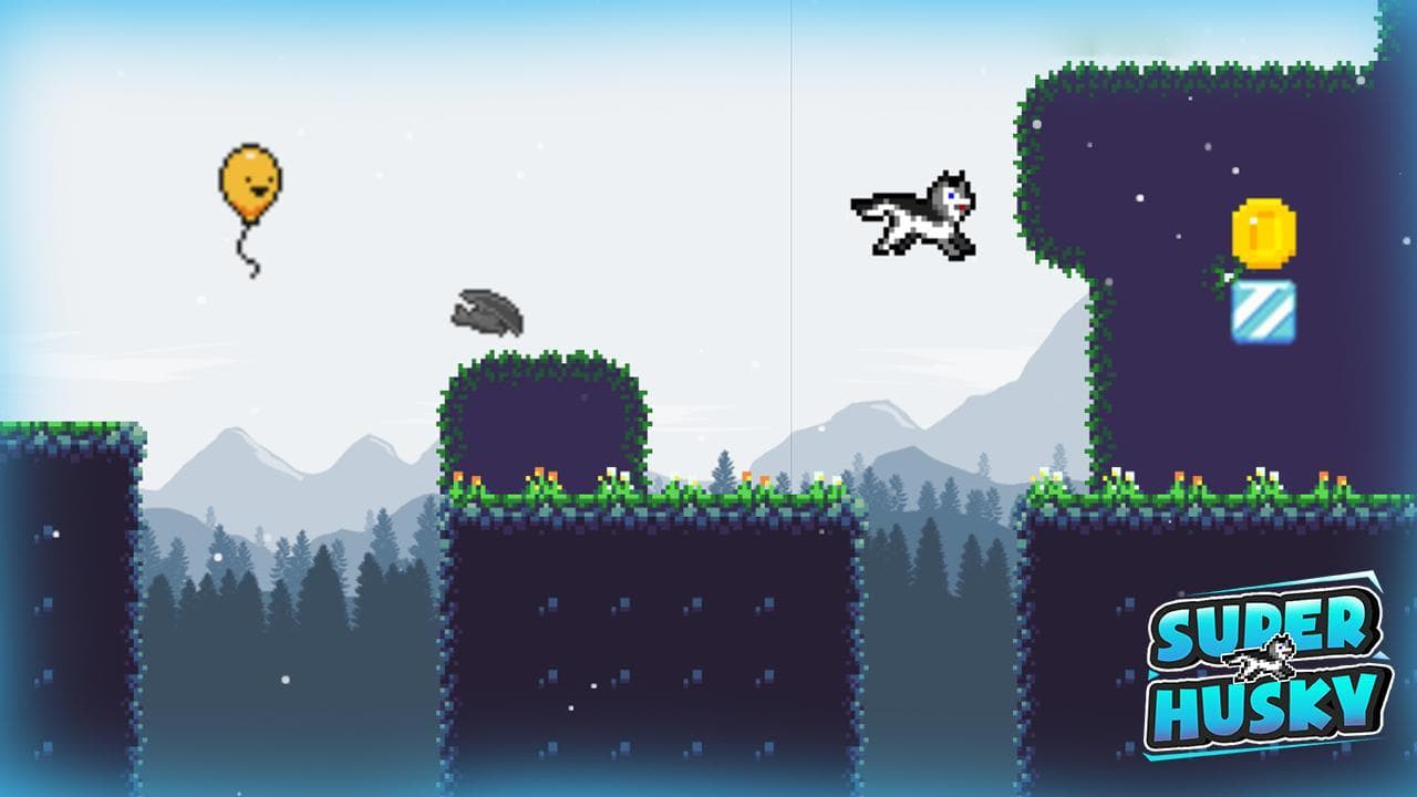 Super Husky Demo screenshot 2