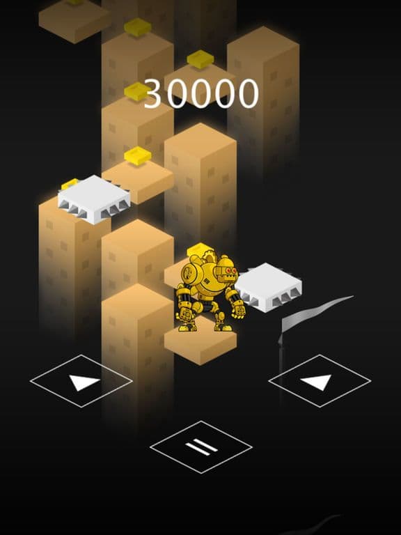 ROBO JUMPER BOX screenshot 5