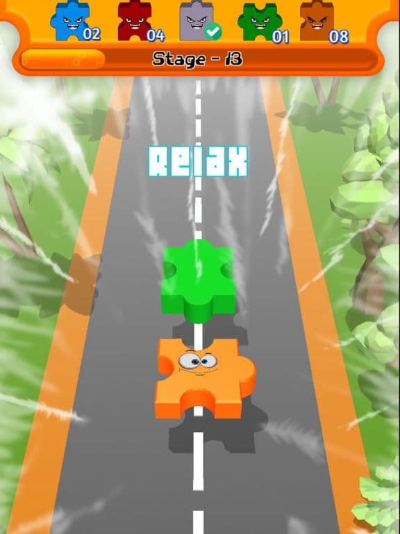 Puzzle Rush: Speedy screenshot 5