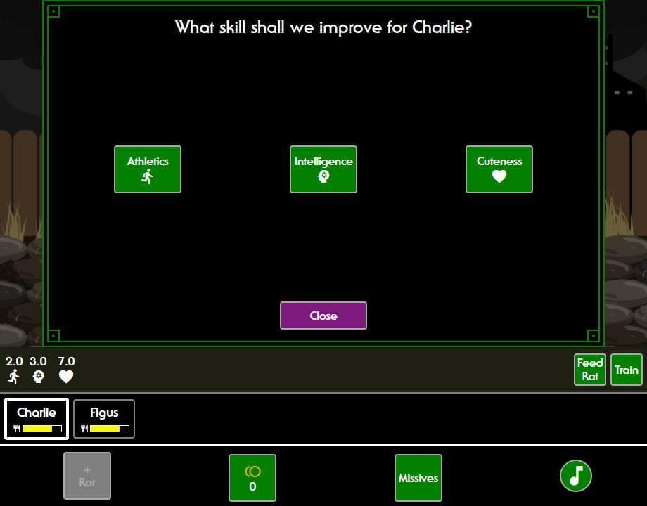 My Little Plague Rat screenshot 4