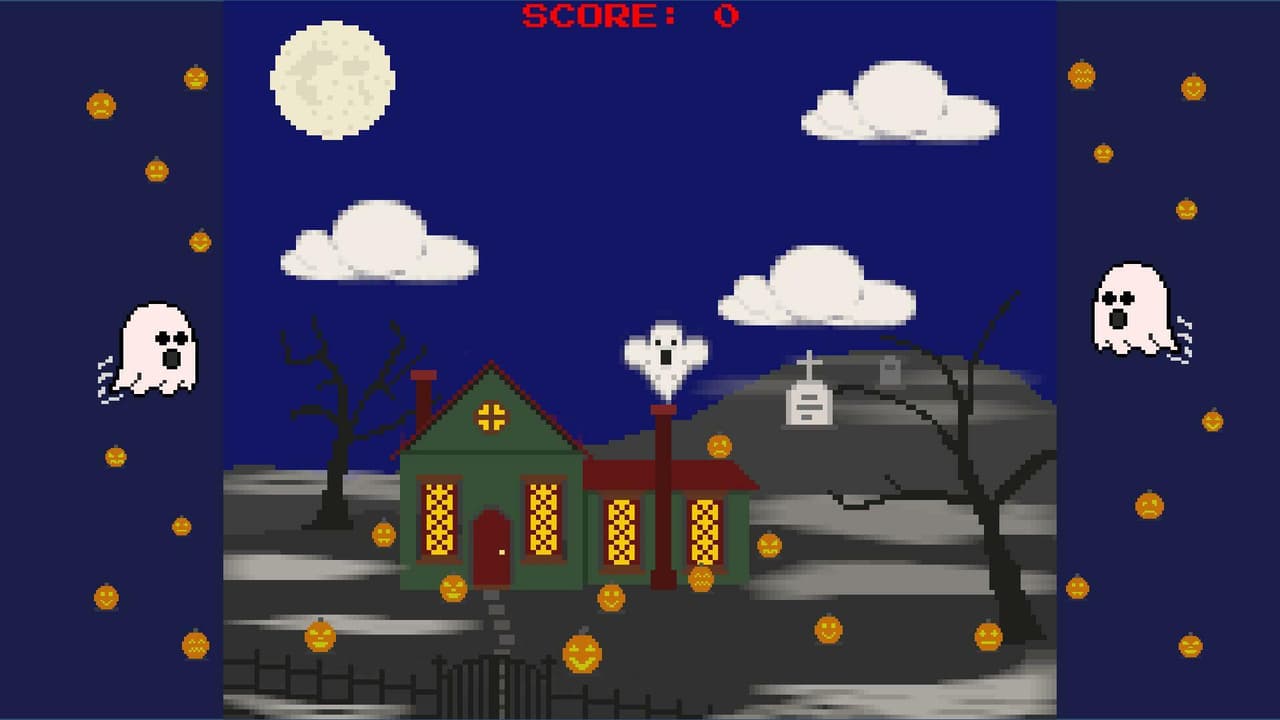 Pixel Pumpkins screenshot 4