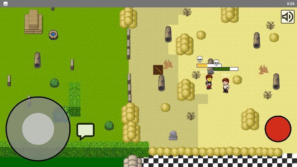 ArenaVersus MLTP ( Android ) screenshot 5