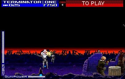 Terminator 2: Judgment Day screenshot 4