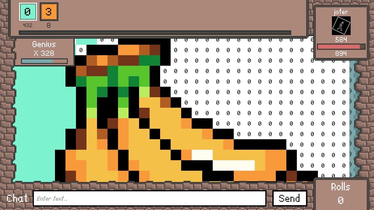 Pixel Paint Together 🖌️ screenshot 3
