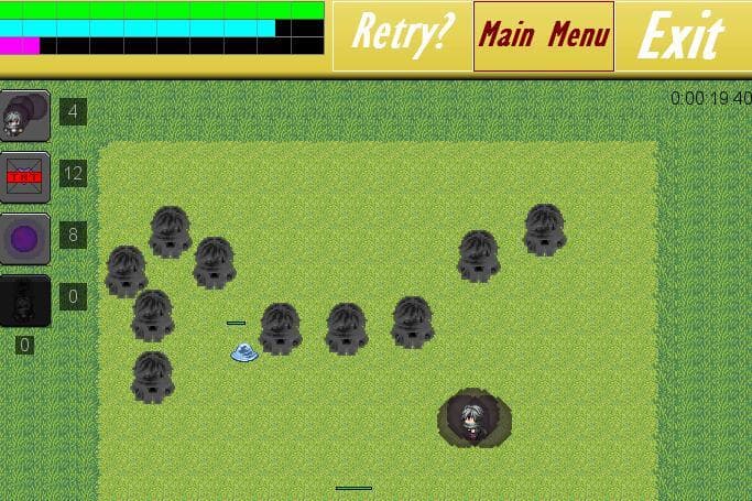 [Stable/Incomplete] BOYD - Camp Defender screenshot 2