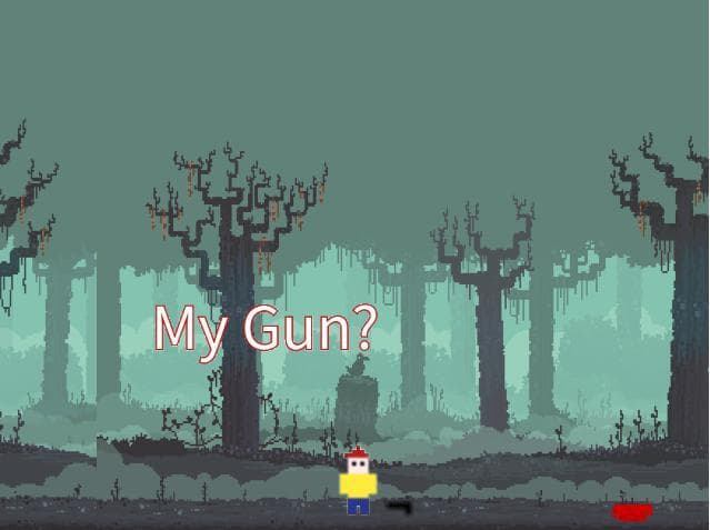 Lost in the Woods (Stevens Games) screenshot 4