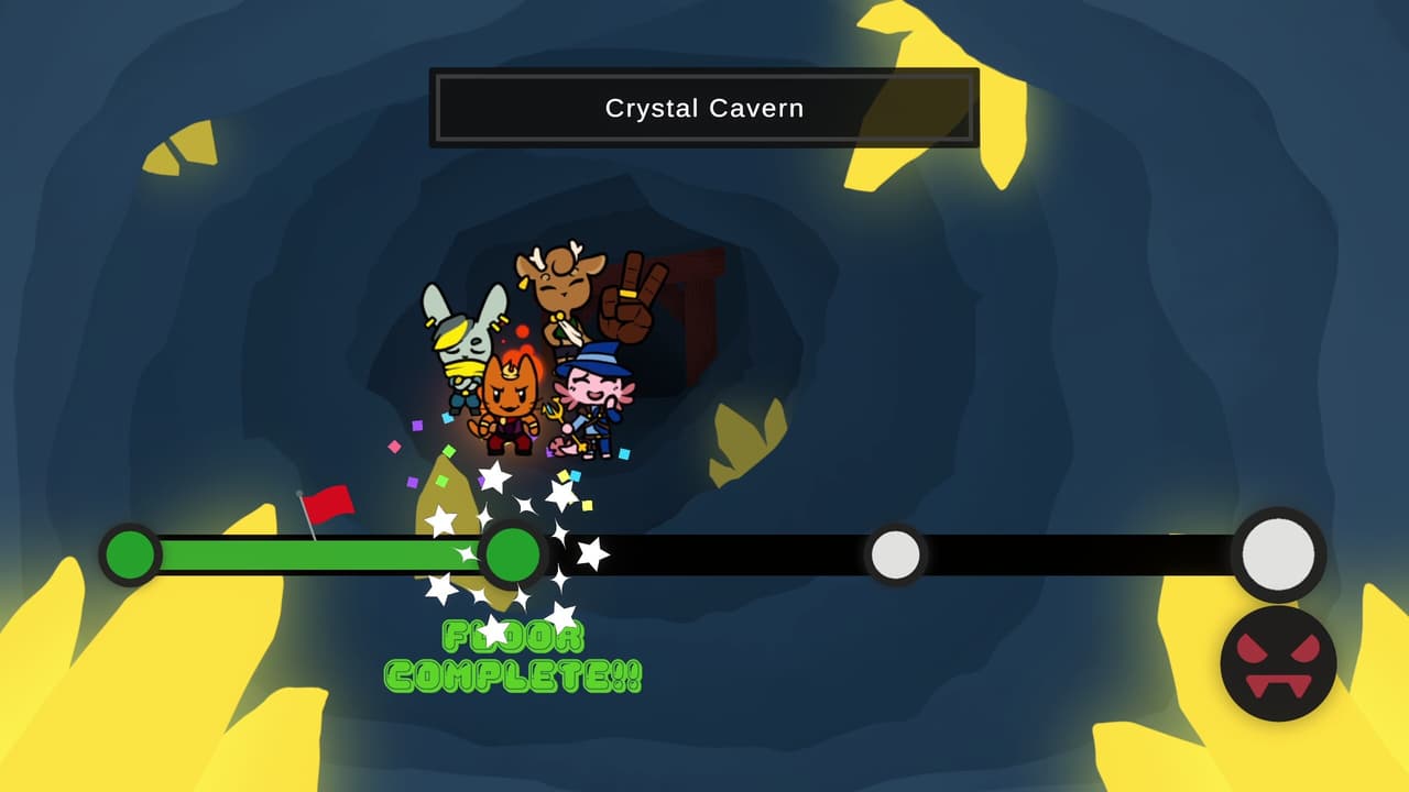 Chromaticaster Youmacon Pre Alpha screenshot 2