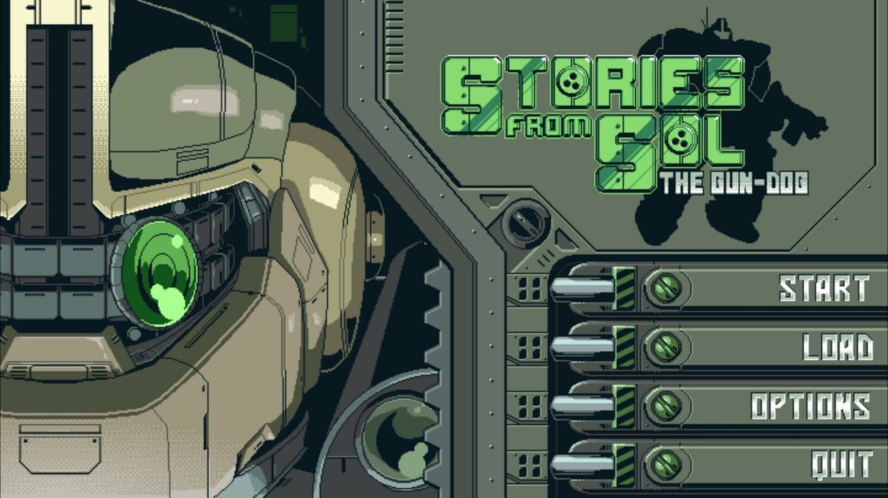 Stories from Sol: The Gun-Dog screenshot 2