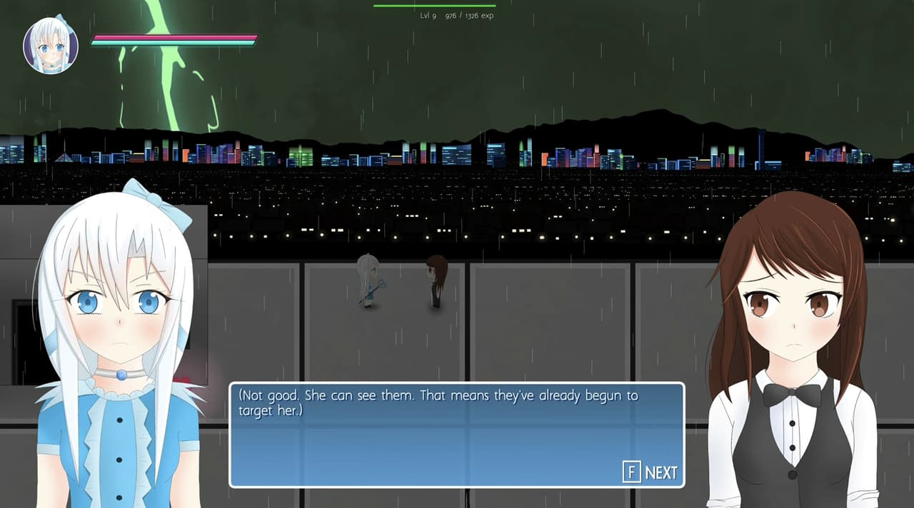 Girls Lovecast - 2020.10 Demo screenshot 3