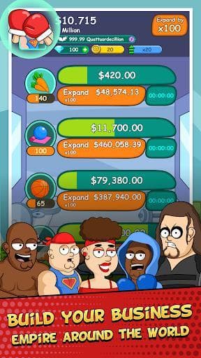 The Big Capitalist 2 screenshot 3