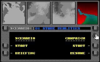 Strike Fleet screenshot 3