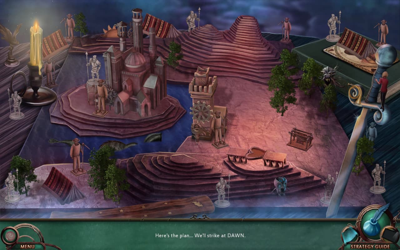 Nevertales: Smoke and Mirrors Collectors Edition screenshot 3
