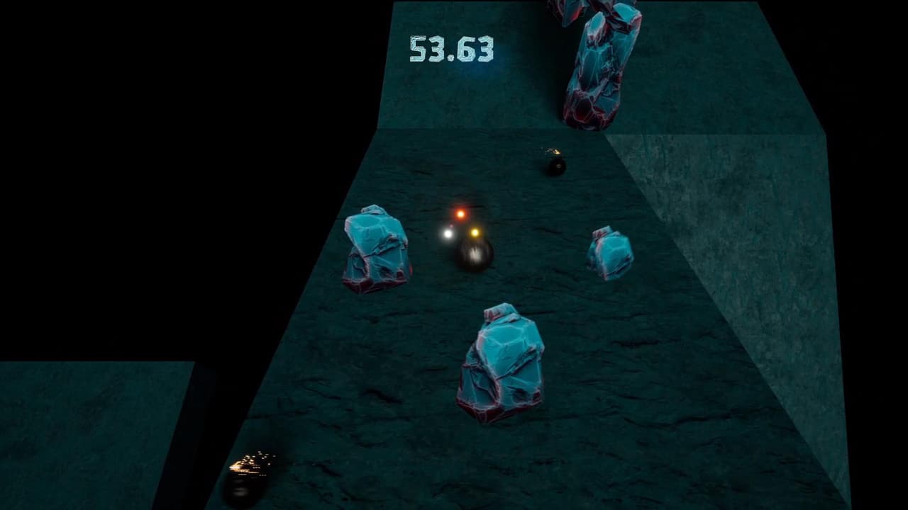 Crystal Cavern (TastySnak) screenshot 5
