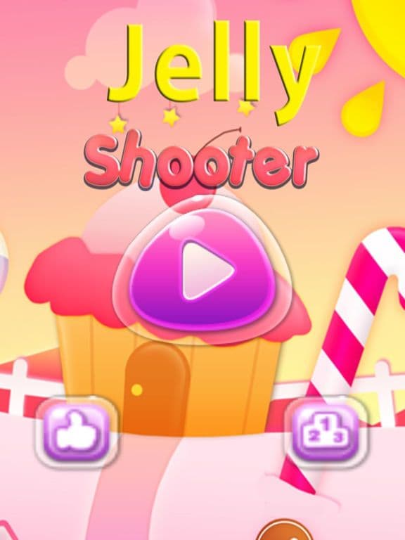Jelly Shooter Sweet Maniac