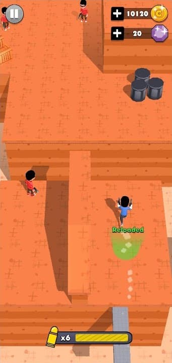 Trigger Master screenshot 3