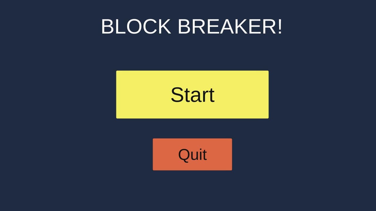 BLOCK BREAKER (AAhmed9)