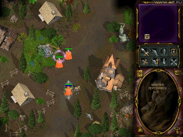 Rage of Mages 2: Necromancer screenshot 2