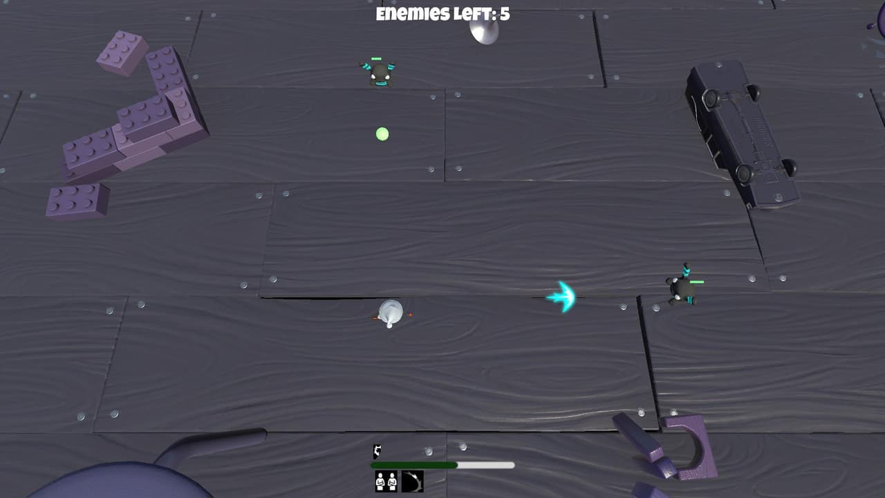 Toy Shooter