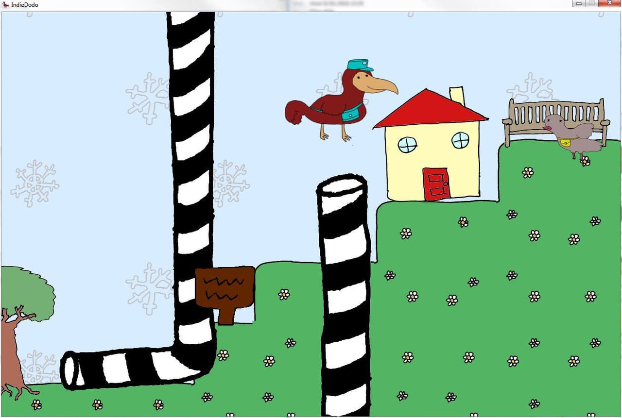 The Carrier Dodo Company screenshot 5