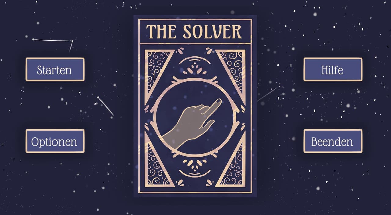The Solver screenshot 2