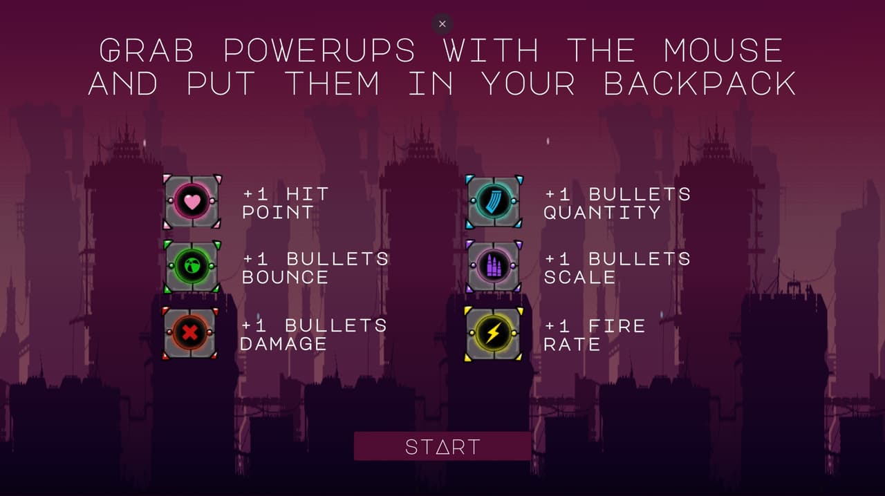 Cyberwalk 2049 screenshot 4