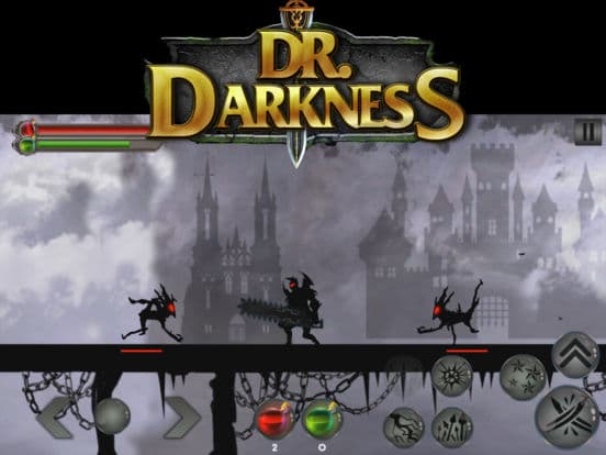 Dr. Darkness screenshot 4