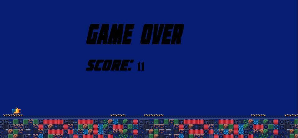 SPACE RUN (itch) (Cat studio)