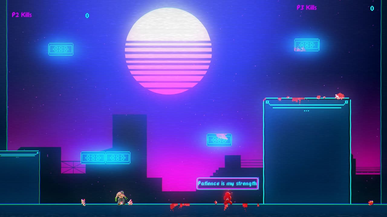 Hyper Slasher screenshot 4