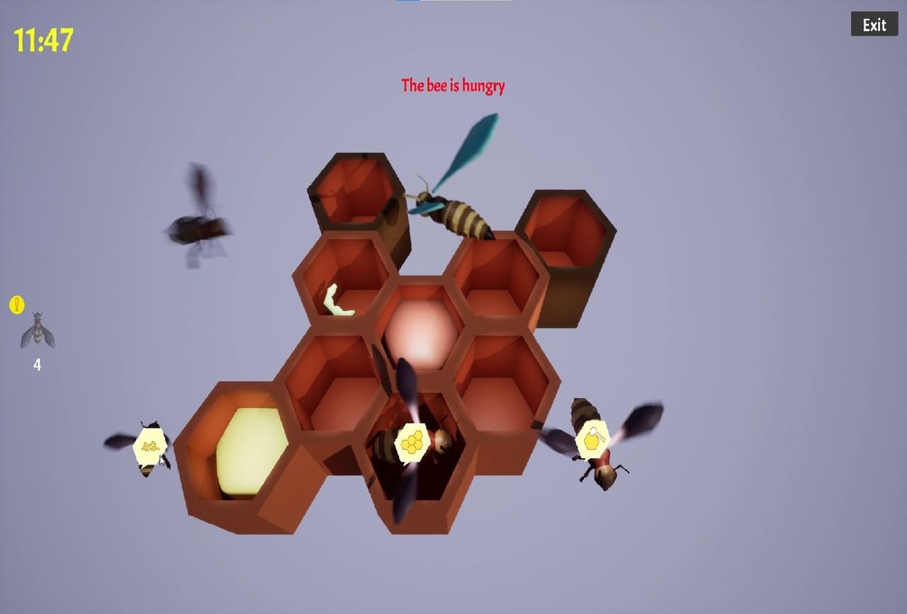 Be Bee screenshot 2