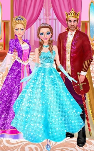 Princess Salon 2
