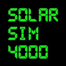 SOLARSIM 4000