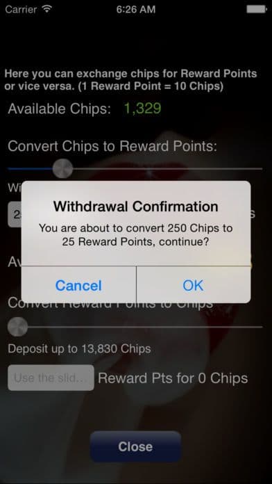 Winning 888 Ultimate Edition screenshot 3