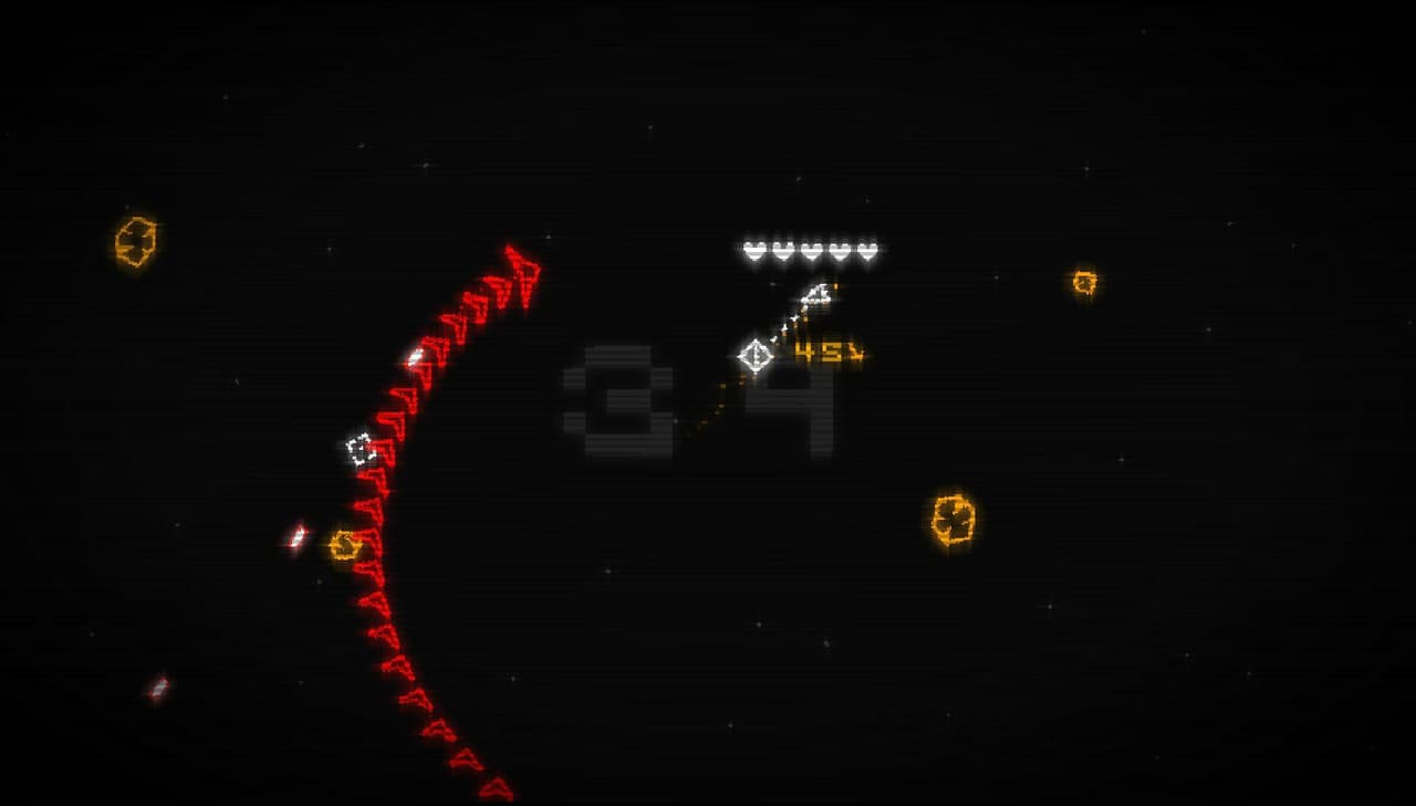 HYPER GOLD \ VECTOR screenshot 2