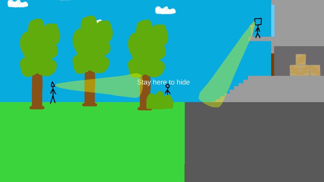 Im sorry im late. May i come in? screenshot 3