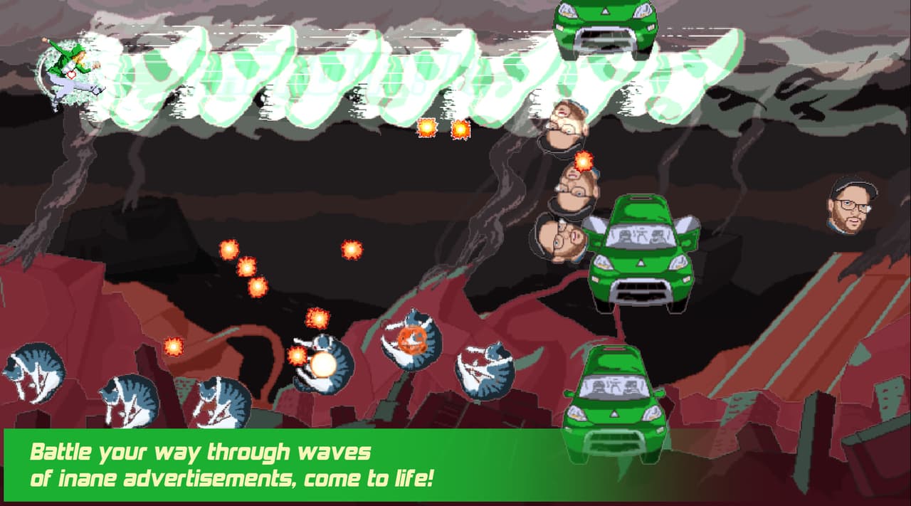 Game Type screenshot 4