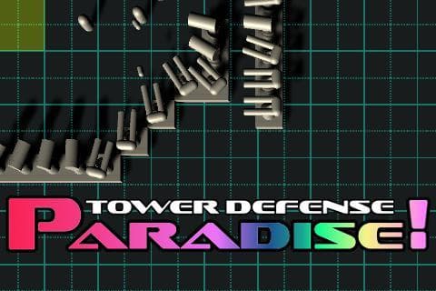 Tower Defense Paradise!